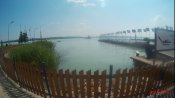 panorama z Balatonfuredu